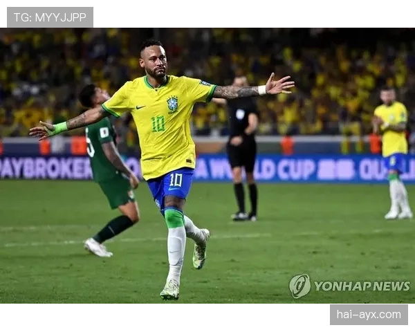 内马尔领衔巴西国家队，2026世界杯前景引全球瞩目