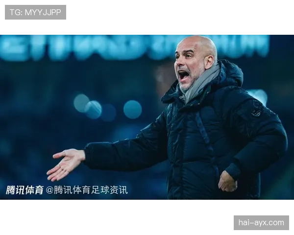 瓜迪奥拉青训理念引领未来：全能球员培养新趋势重塑足球发展路径